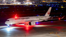 JA03XJ - JAL - Japan Airlines Airbus A350-900 aircraft