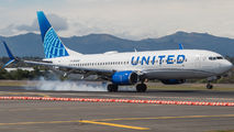 N14249 - United Airlines Boeing 737-800 aircraft