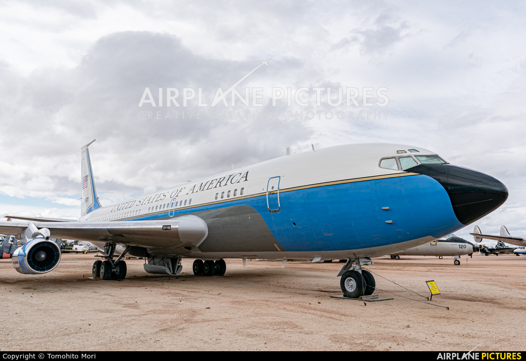 USA - Government 86971 aircraft at Tucson - Pima Air & Space Museum