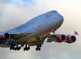 G-VGAL - Virgin Atlantic Boeing 747-400 aircraft