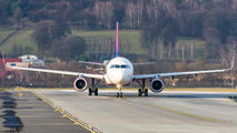 HA-LXF - Wizz Air Airbus A321 aircraft
