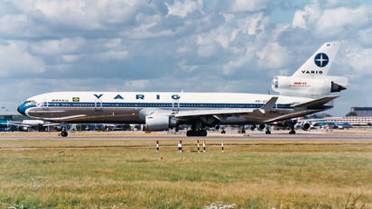 PP-VOP - VARIG McDonnell Douglas MD-11