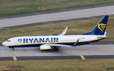 SP-RSM - Ryanair Sun Boeing 737-8AS