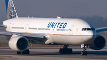 N796UA - United Airlines Boeing 777-200ER aircraft