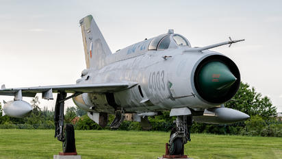 4003 - Czech - Air Force Mikoyan-Gurevich MiG-21MF