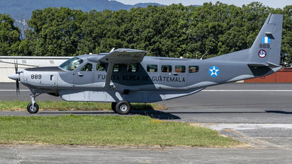 889 - Guatemala - Air Force Cessna 208B Grand Caravan