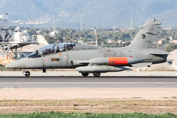 MM55084 - Italy - Air Force Aermacchi MB-339CD