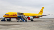 G-BMRJ - DHL Cargo Boeing 757-200F aircraft