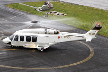 I-CDDL - Private Agusta Westland AW139