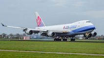 China Airlines Cargo B-18710 image