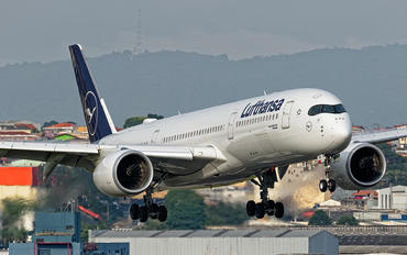 D-AIXN - Lufthansa Airbus A350-900