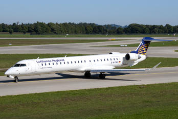 D-ACNH - Lufthansa Regional - CityLine Canadair CL-600 CRJ-900