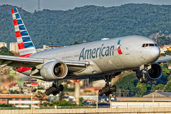 N778AN - American Airlines Boeing 777-200ER