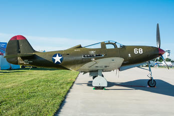 N6968 - American Airpower Heritage Museum (CAF) Bell P-39-Airacobra