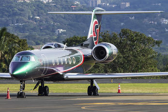 N888XY - Sexy Jet LLC Gulfstream Aerospace G-V, G-V-SP, G500, G550