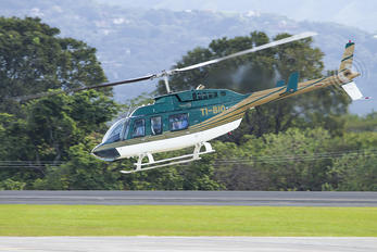 TI-BIQ - Private Bell 206L-4 LongRanger