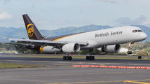 N468UP - UPS - United Parcel Service Boeing 757-200F aircraft
