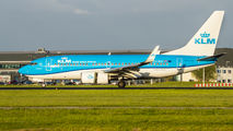 PH-BGI - KLM Boeing 737-700 aircraft