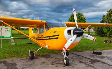9A-DMJ - Ecos pilot school Cessna 172 Skyhawk (all models except RG)