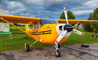 9A-DMJ - Ecos pilot school Cessna 172 Skyhawk (all models except RG) aircraft