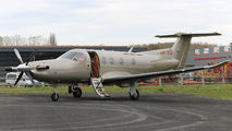 LX-JFM - Jetfly Aviation Pilatus PC-12 aircraft