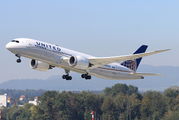 N26902 - United Airlines Boeing 787-8 Dreamliner aircraft