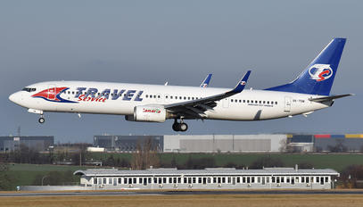 OK-TSM - Travel Service Boeing 737-900ER