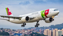 CS-TUM - TAP Portugal Airbus A330neo aircraft
