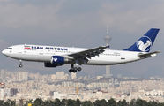 EP-MDN - Iran Air Tours Airbus A300 aircraft