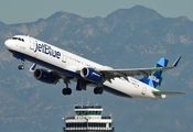 N944JT - JetBlue Airways Airbus A321 aircraft