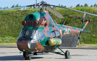 2647 - Poland - Air Force Mil Mi-2 aircraft