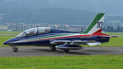 MM55055 - Italy - Air Force "Frecce Tricolori" Aermacchi MB-339A