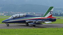 MM55055 - Italy - Air Force "Frecce Tricolori" Aermacchi MB-339A aircraft