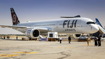 DQ-FAI - Fiji Airways Airbus A350-900 aircraft