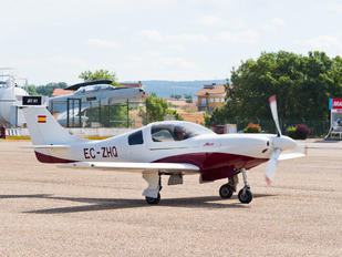 EC-ZHQ - Private Lancair 320