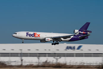 N620FE - FedEx Federal Express McDonnell Douglas MD-11F