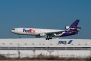 N620FE - FedEx Federal Express McDonnell Douglas MD-11F aircraft