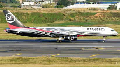 B-2826 - SF Airlines Boeing 757-200