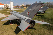 1512 - Hungary - Air Force Mikoyan-Gurevich MiG-21PF aircraft