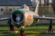405 - Hungary - Air Force Mikoyan-Gurevich MiG-17PF aircraft