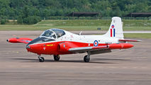 G-BWSG - Private BAC Jet Provost T.5A aircraft