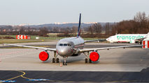 VP-BWD - Aeroflot Airbus A320 aircraft