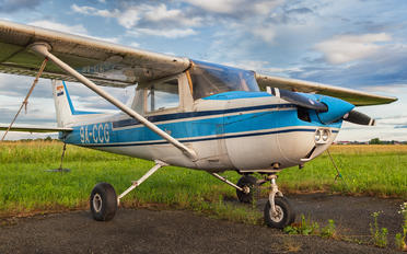 9A-CCG - Private Cessna 150