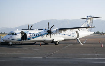 EP-ATX - Iran Aseman ATR 72 (all models)