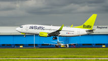 YL-BBX - Air Baltic Boeing 737-300 aircraft
