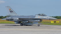 Belgium - Air Force FA-107 image