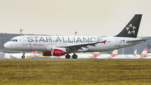 OE-LBZ - Austrian Airlines/Arrows/Tyrolean Airbus A320 aircraft
