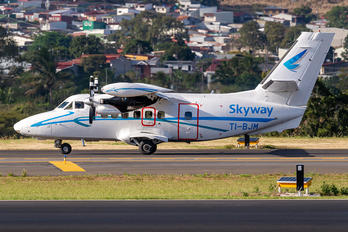 TI-BJM - Skyway Costa Rica LET L-410UVP-E20 Turbolet