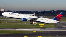 N842MH - Delta Air Lines Boeing 767-400ER aircraft
