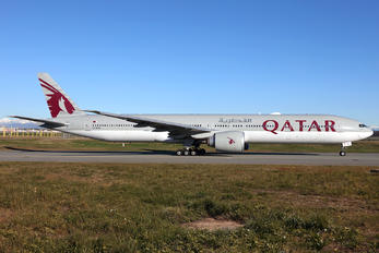A7-BAL - Qatar Airways Boeing 777-300ER